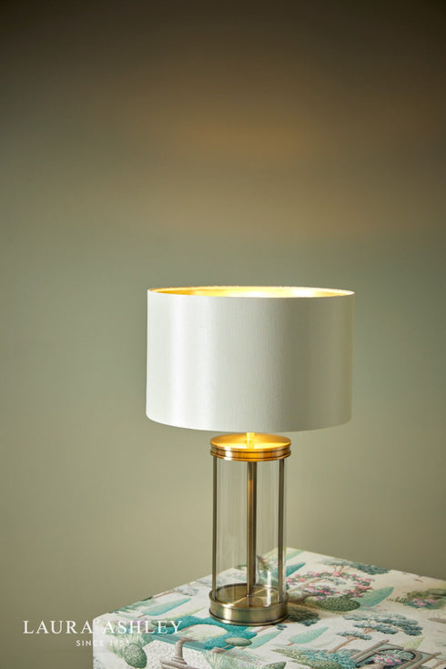 Laura Ashley Harrington Small Table Lamp
